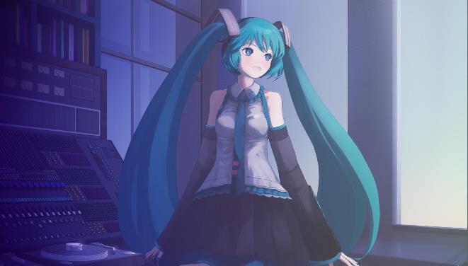 初音未来官网版