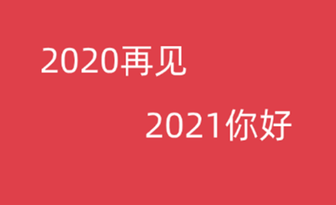 2021元旦祝福语图片表情包