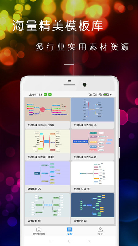 开脑洞思维导图-插图2