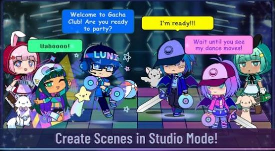 gacha animator-插图1