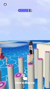 楼梯跑酷达人游戏-插图1