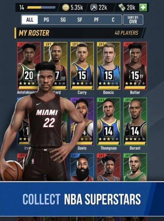 NBA2K22篮球之城游戏-插图1