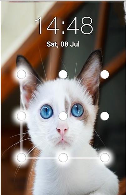图案锁屏app-插图2
