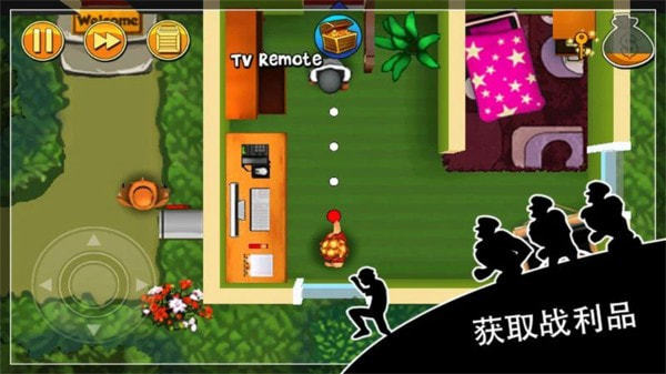 全境通缉小偷模拟器-插图1