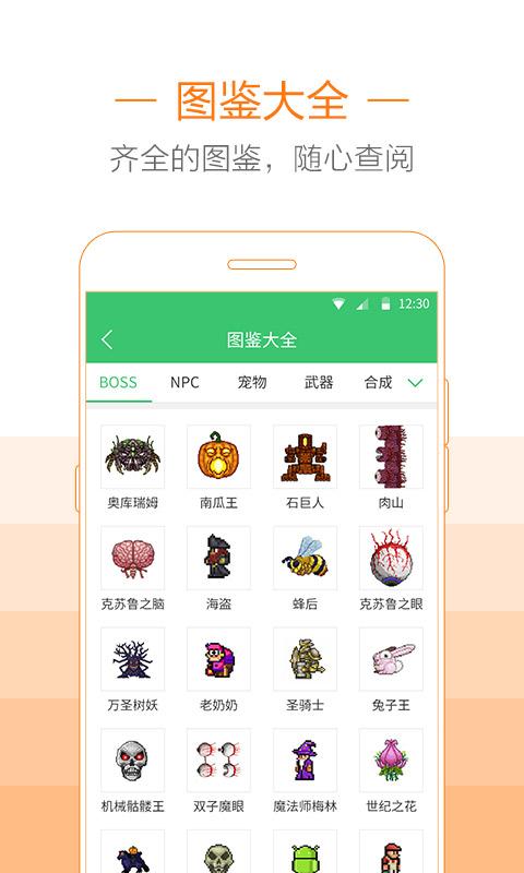 泰拉瑞亚盒子app-插图1