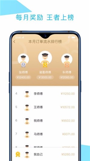 中交车主app-插图1