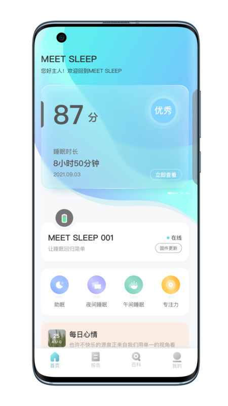 MEET SLEEP-插图1