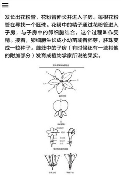 野外植物识别手册app-插图2