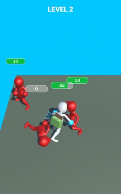 孤独战斗机3D-插图2