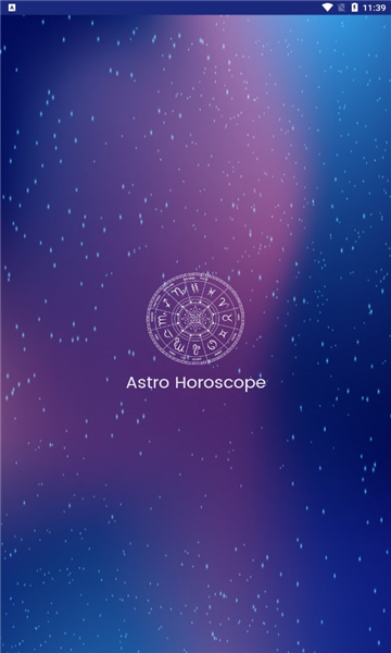 Astro Horoscope星座测试