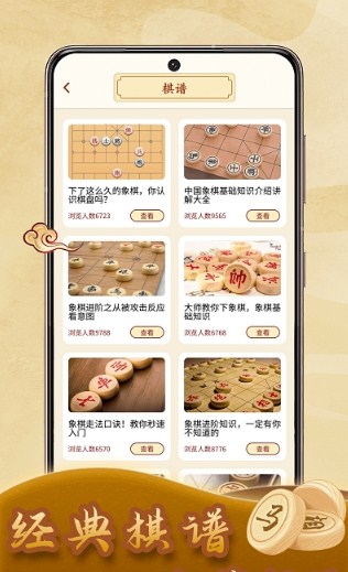 儿童象棋入门教学