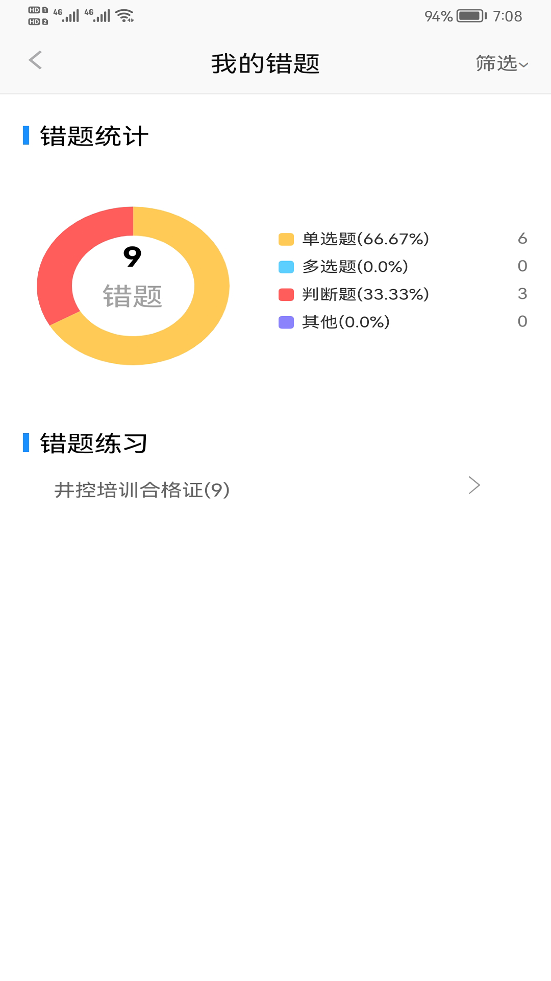 注册会计师考试题库