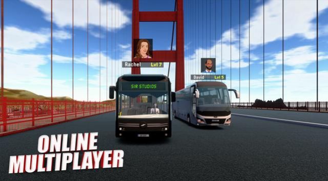 Bus Simulator MAX