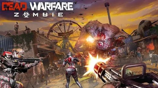丧尸DEAD WARFARE