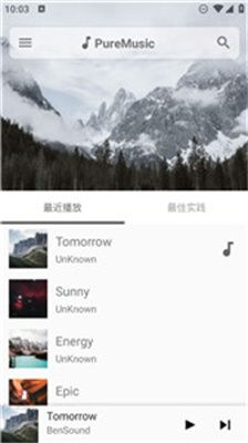 puremusic纯音乐