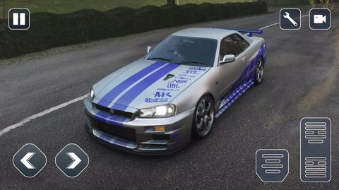 Skyline Edge模拟器