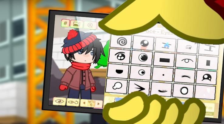 gacha South Park Mod