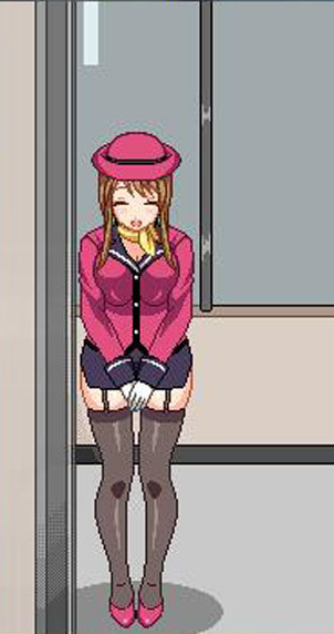 电梯服务员像素游戏