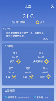 寿光天气预报