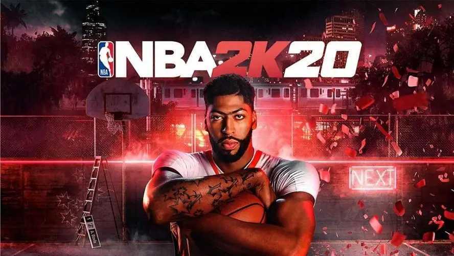 nba2k20豪华存档内置菜单中文版