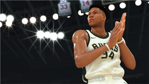 nba2k20豪华存档内置菜单中文版