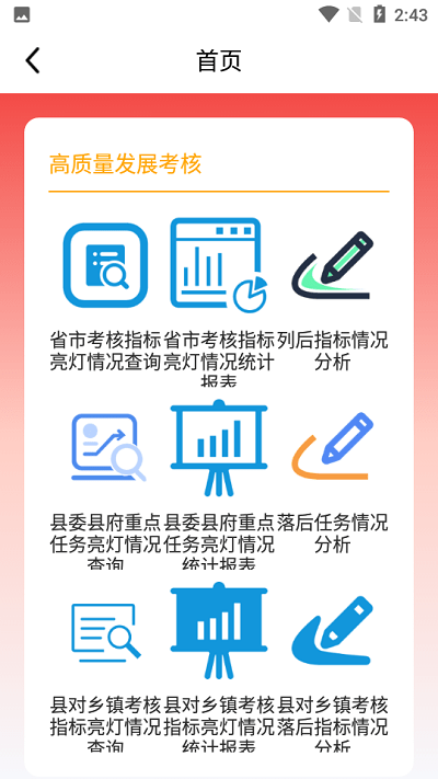 阳信县一体化考核