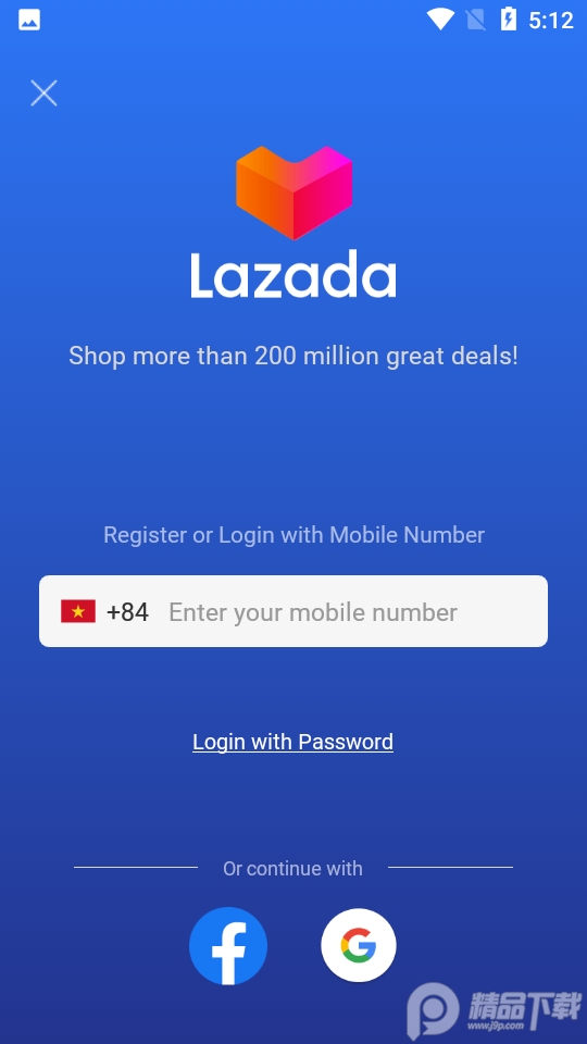 LAZADA