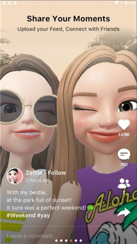 崽崽zepeto