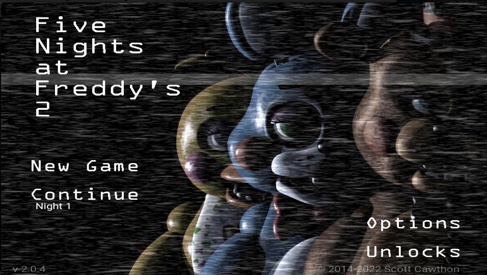 fnaf1无限电量