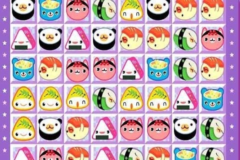 魔法寿司java版