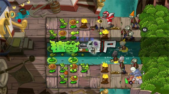 PVZ黑暗版