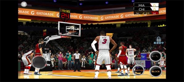 NBA2K传奇科比