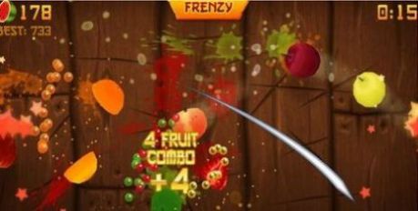 Fruit Ninja