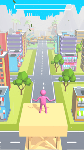 极限跳跃3D