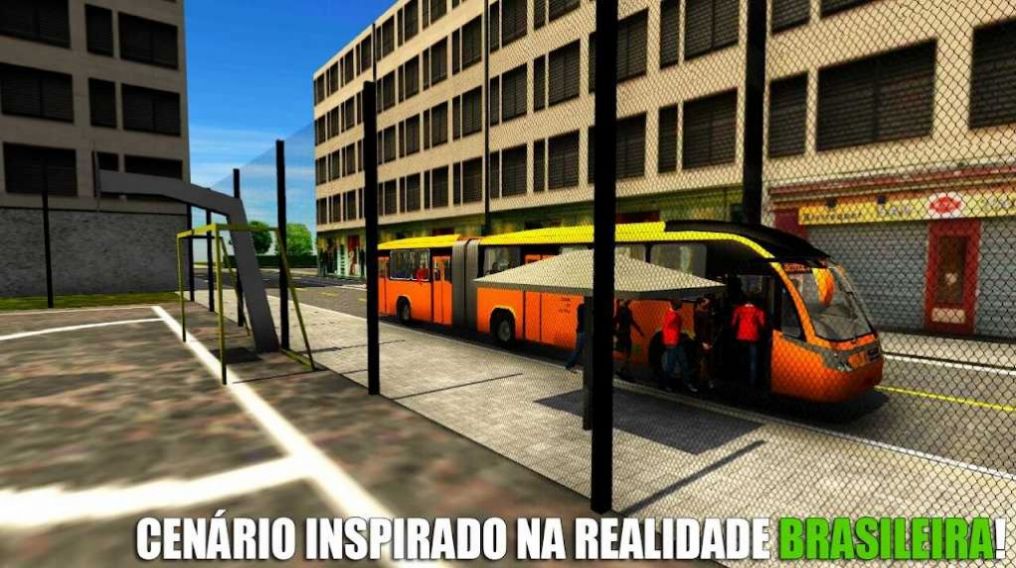 BusBrasil Simulador