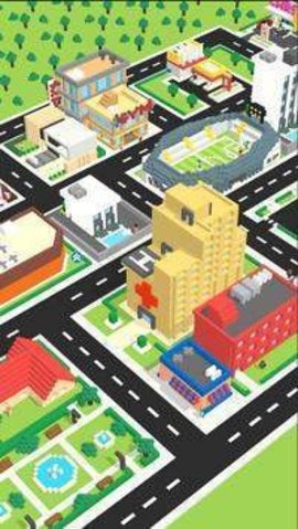 Idle City Builder