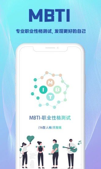 MBTI测试