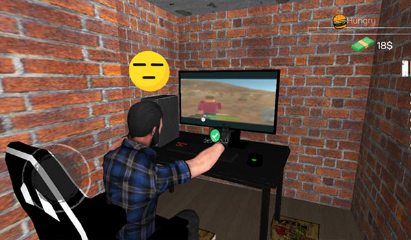 PC Cafe Simulator