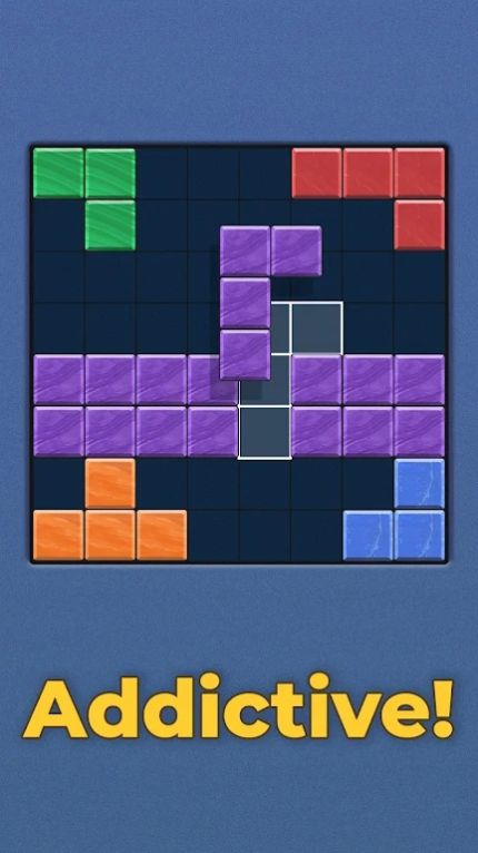 Block Blast Puzzle 2024