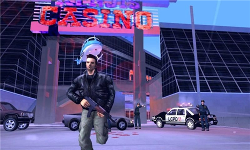 gta3霜冻之冬